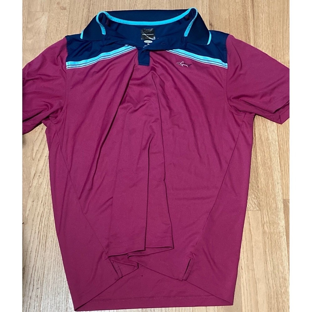 Greg Norman Golf Polo XL